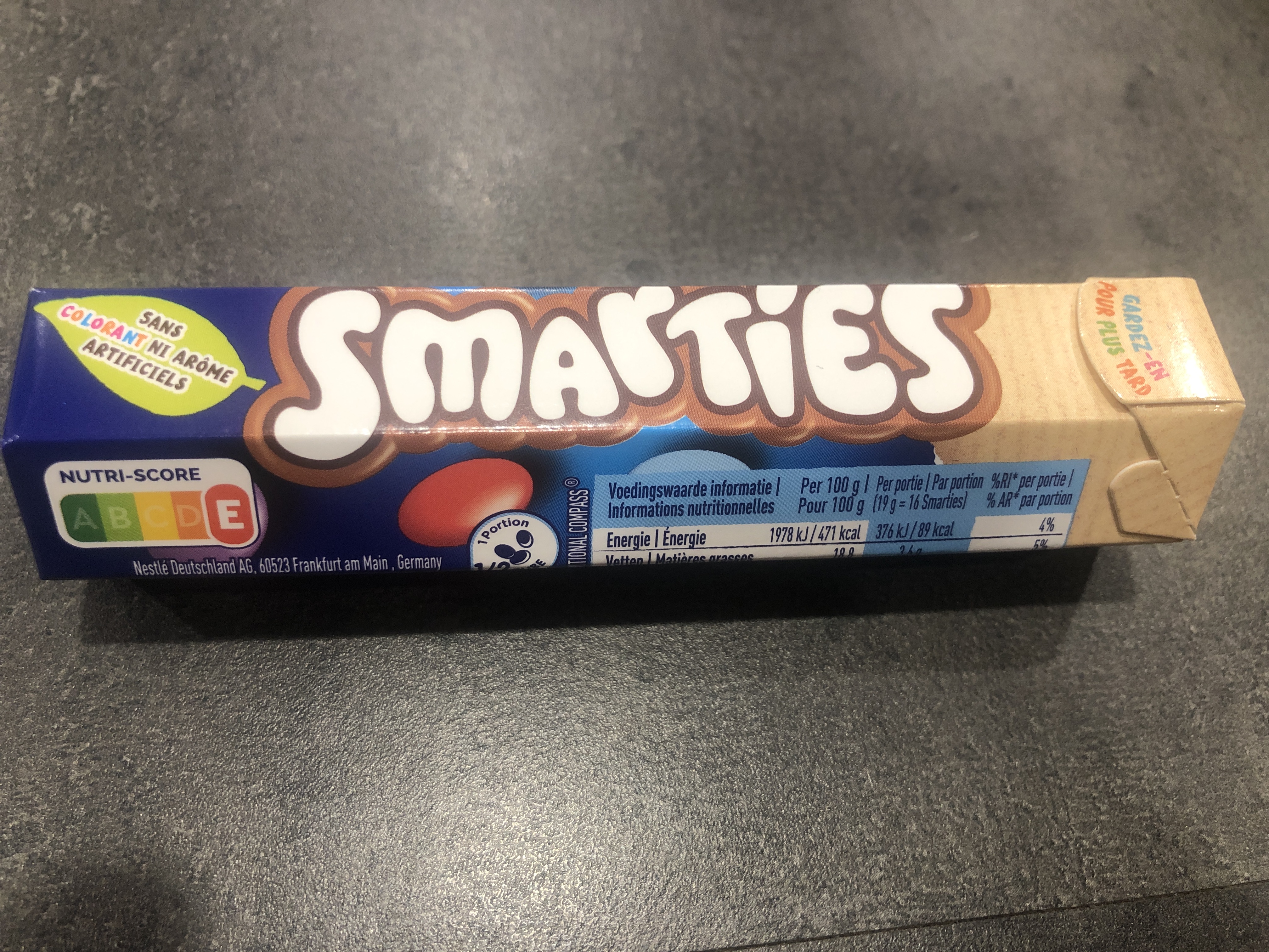 Smarties