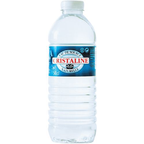 Cristaline 0,5 L